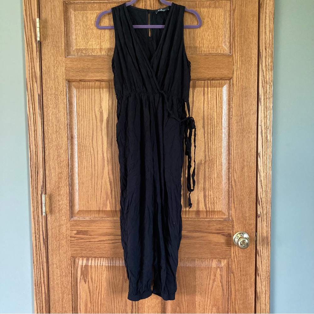 Casual Lulus Black Jumper Medium